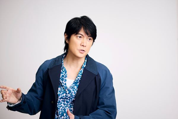 【福山雅治 インタビュー】“記録”ではなく“美しき記憶”へ――故郷・長崎での奇跡の一夜を映像化した、ライブフィルム『月光』の舞台裏を語る