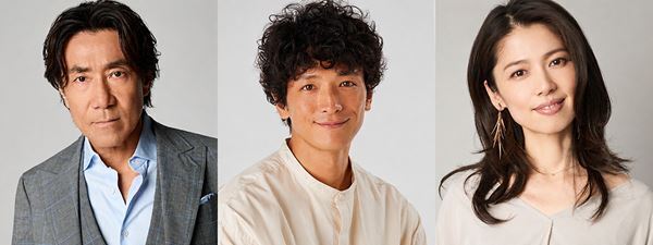 岸谷五朗による新たな演劇プロジェクト“PRIME VINsTAGE”が始動　東京・大阪で旗揚げ公演