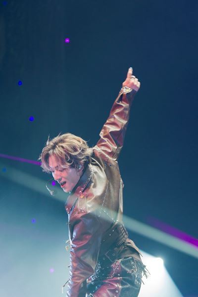 未発表の新曲『You’re my path』が証明したもの――OCTPATHとTHmeの揺るがない関係「OCTPATH LIVE 2026 -PATH to Dream-」公演ライブレポート