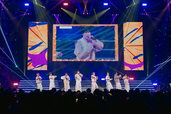 未発表の新曲『You’re my path』が証明したもの――OCTPATHとTHmeの揺るがない関係「OCTPATH LIVE 2026 -PATH to Dream-」公演ライブレポート