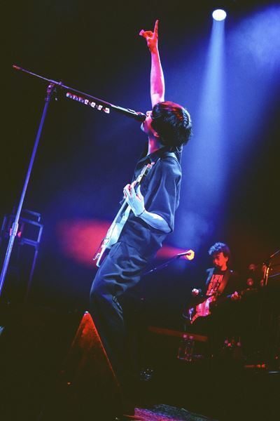 [Alexandros]、7年ぶりFCツアーでレア曲連発　「全部マイナーな曲ですがいいでしょうか！」