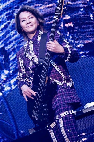 BUCK∞TICK、全国ツアー『BUCK∞TICK TOUR 2025 -ナイショの薔薇の下-』グランドフィナーレ日本武道館公演 のオフィシャルレポート到着！