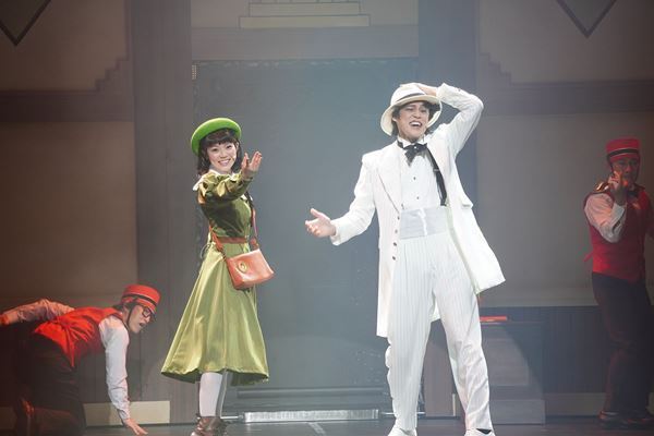 宮野真守、古田新太との初共演に大喜び「僕は工夫ばかりしていたので」　劇団☆新感線46周年興行『アケチコ！』6月12日開幕