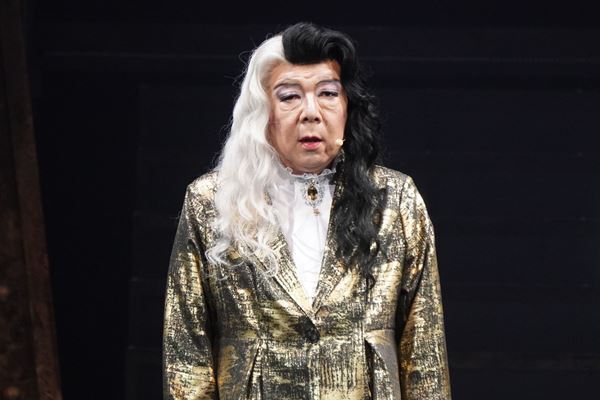 宮野真守、古田新太との初共演に大喜び「僕は工夫ばかりしていたので」　劇団☆新感線46周年興行『アケチコ！』6月12日開幕