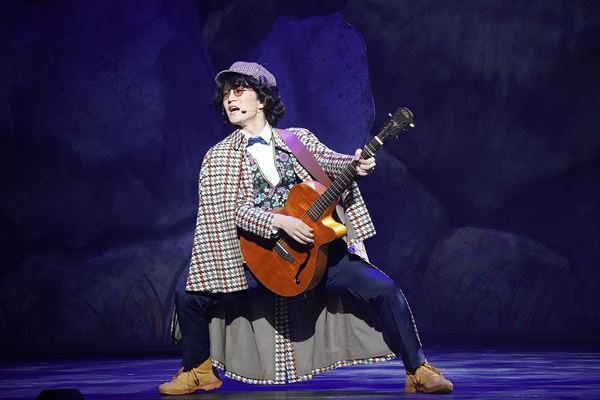 宮野真守、古田新太との初共演に大喜び「僕は工夫ばかりしていたので」　劇団☆新感線46周年興行『アケチコ！』6月12日開幕