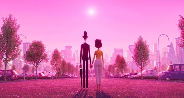 ティモシー・シャラメが声優初挑戦！ 映画『ノット・アローン』2027年日本公開決定