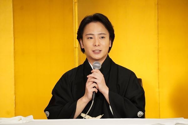 中村勘九郎、『国宝』効果に「やったもん勝ち」　“リアル喜久雄”鶴松は「感謝しながら勤めたい」【「猿若祭二月大歌舞伎」】