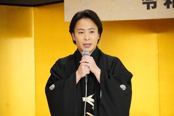 中村勘九郎、『国宝』効果に「やったもん勝ち」　“リアル喜久雄”鶴松は「感謝しながら勤めたい」【「猿若祭二月大歌舞伎」】