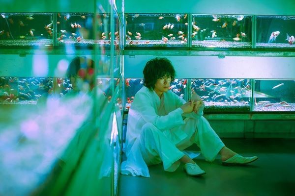 杉本善徳、Waiveの解散を経て『青碧を刺す』開催決定　ソロ単独公演としては6年9カ月ぶり