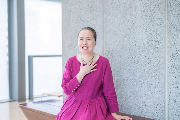 新国立劇場『エンドゲーム』座談会 演出を担う小川絵梨子芸術監督とフルオーディションで役を掴んだ4人がワクワク感を吐露