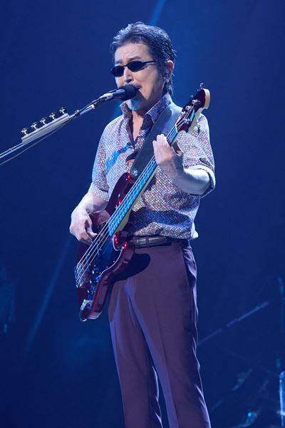 THE ALFEE、40回目の夏イベをKアリーナ横浜で開催　デビュー52周年、通算ライブ3023本を達成