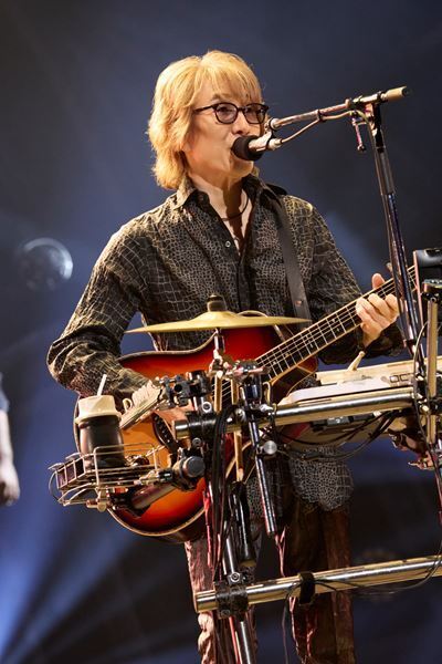 THE ALFEE、40回目の夏イベをKアリーナ横浜で開催　デビュー52周年、通算ライブ3023本を達成