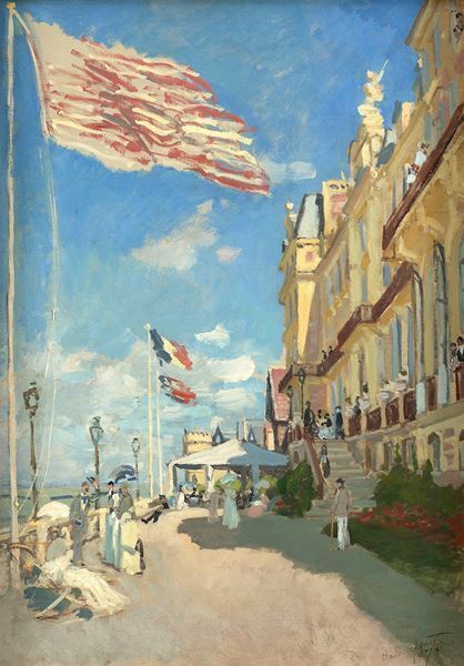 オルセー美術館のモネ作品41点が奇跡の集結！ モネ没後100年『クロード・モネ ―風景への問いかけ』アーティゾン美術館で2月7日から