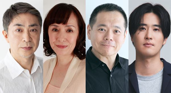 新国立劇場のフルオーディション企画第8弾『エンドゲーム』全キャスト発表