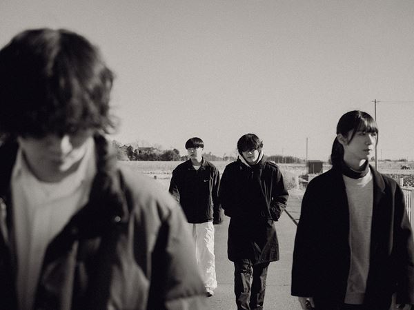 ルサンチマン、2ndアルバム『一生モノの陽射し』アナログ盤発売決定　話題曲「ラル」の再録verも収録