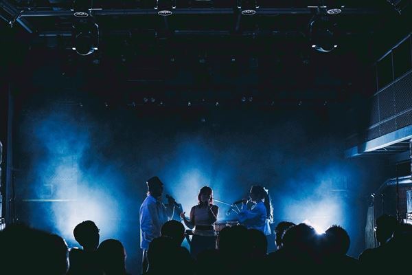 Nagie Lane ワンマンライブ『Life is a game we play』開催　ジャンルを超えて、ハーモニーが人生の肯定を響かせる【オフィシャルレポート】