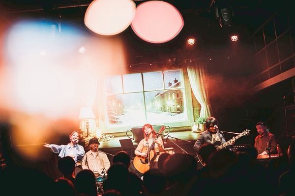 Nagie Lane ワンマンライブ『Life is a game we play』開催　ジャンルを超えて、ハーモニーが人生の肯定を響かせる【オフィシャルレポート】