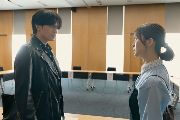 長濱ねるの痛烈一言に中島健人が激怒『ラブ≠コメディ』 激しく火花を散らす本編映像公開