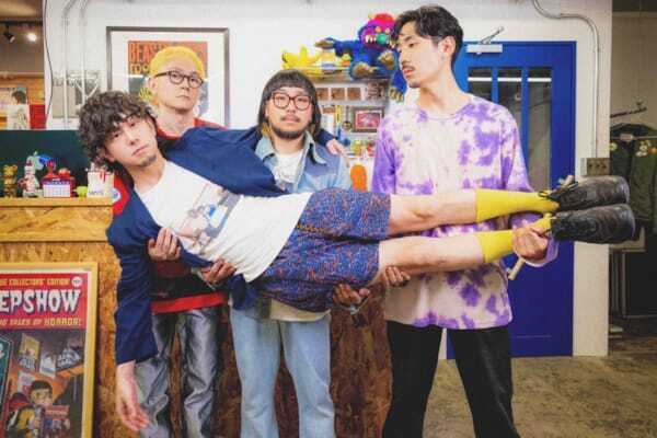 DENIMS、セルフツーマン企画『DENIMS vs DENIMS』開催決定　江ノ島＆大阪で2公演