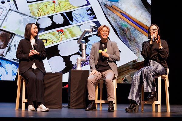 手塚治虫の名作が巨大スクリーンで蘇る！ 明日開幕を迎える『マンガローグ：火の鳥』の見どころを紹介