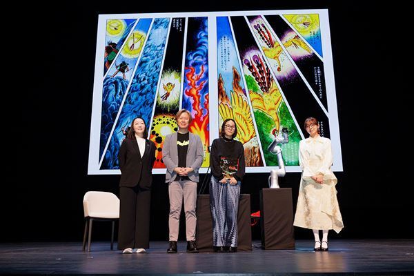 手塚治虫の名作が巨大スクリーンで蘇る！ 明日開幕を迎える『マンガローグ：火の鳥』の見どころを紹介