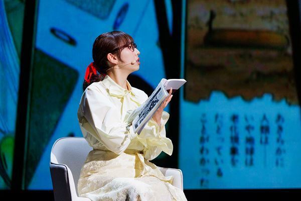 手塚治虫の名作が巨大スクリーンで蘇る！ 明日開幕を迎える『マンガローグ：火の鳥』の見どころを紹介