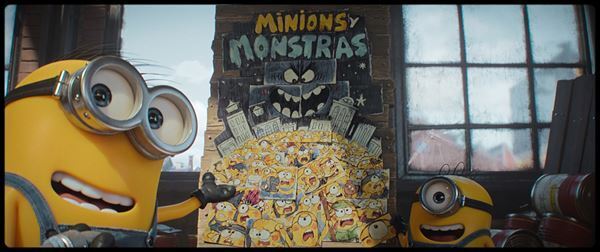 『ミニオンズ＆モンスターズ』心温まる3人の友情を捉えた場面写真＆監督コメントが到着