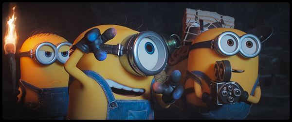 『ミニオンズ＆モンスターズ』心温まる3人の友情を捉えた場面写真＆監督コメントが到着