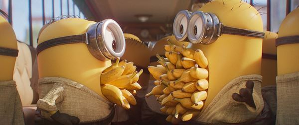 『ミニオンズ＆モンスターズ』心温まる3人の友情を捉えた場面写真＆監督コメントが到着
