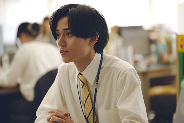 阿部寛×永瀬廉が初共演！ 映画『ハッピーリスト』特報映像＆ビジュアル解禁
