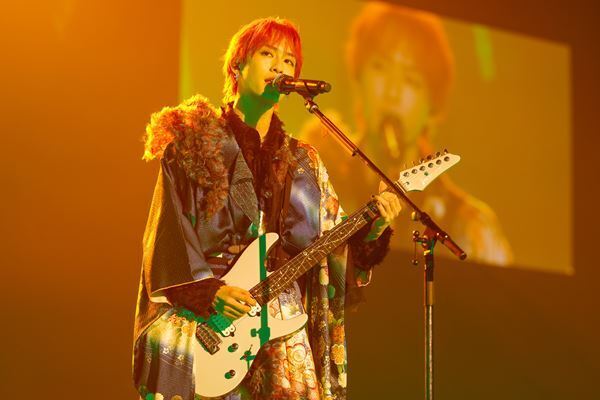 過去とは戦わない。その先へ――龍宮城がアリーナで刻んだ新章の覚醒 『龍宮城 ARENA LIVE 2026 -SHIBAI-』ライブレポート