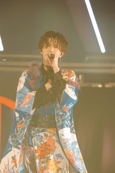 過去とは戦わない。その先へ――龍宮城がアリーナで刻んだ新章の覚醒 『龍宮城 ARENA LIVE 2026 -SHIBAI-』ライブレポート