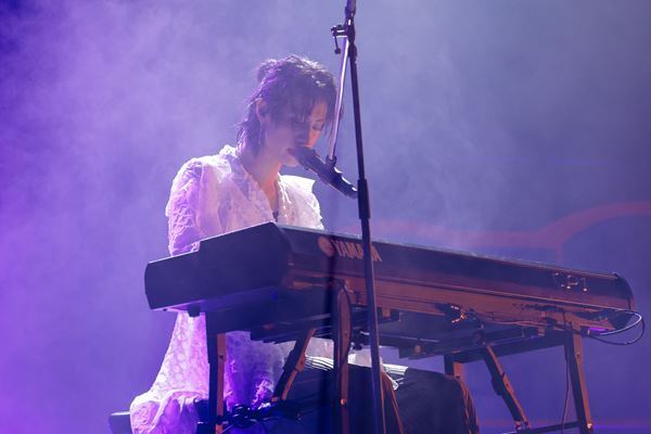 過去とは戦わない。その先へ――龍宮城がアリーナで刻んだ新章の覚醒 『龍宮城 ARENA LIVE 2026 -SHIBAI-』ライブレポート