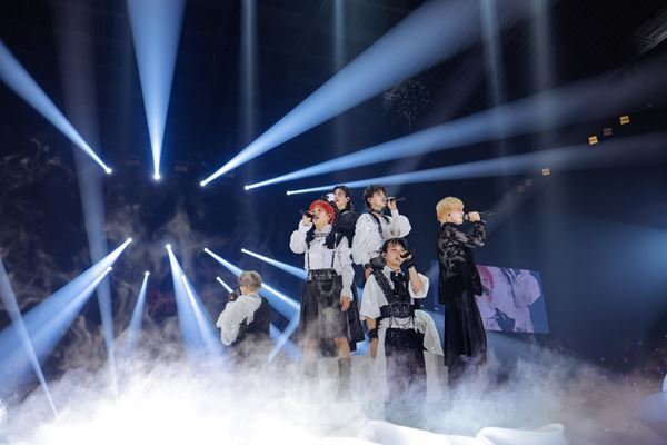 過去とは戦わない。その先へ――龍宮城がアリーナで刻んだ新章の覚醒 『龍宮城 ARENA LIVE 2026 -SHIBAI-』ライブレポート