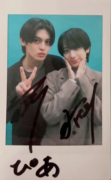 先生からの「カモフラージュ」を狙った学生時代！？ 小西詠斗＆元之介が語る、一番後ろの席の思い出と初共演の舞台裏