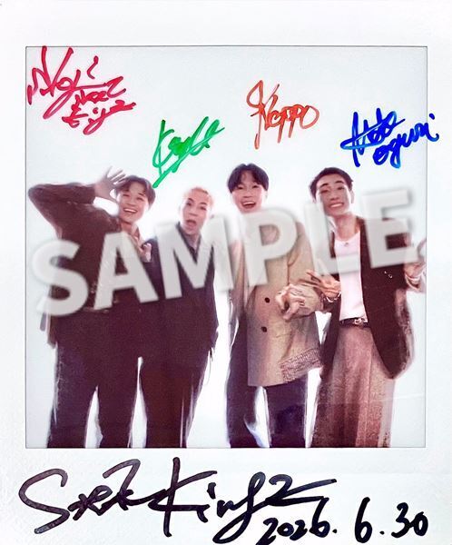 s**t kingz、2年ぶり主催フェス『会社』開催経緯を語る「頭から最後まで、ずっと楽しい瞬間を作りたい」――新曲・こっちのけんととのコラボ制作裏話も