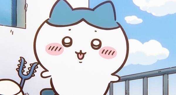 『映画ちいかわ』新規カットを加えた60秒の特報公開　限定ビジュアルのムビチケ4種も発売決定