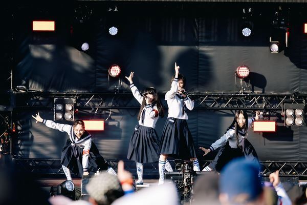 DREAMS COME TRUE、野外夏祭りイベント 『ドリカムと夏祭り2025』”ここからだ！”in万博記念公園のオフィシャルレポート到着