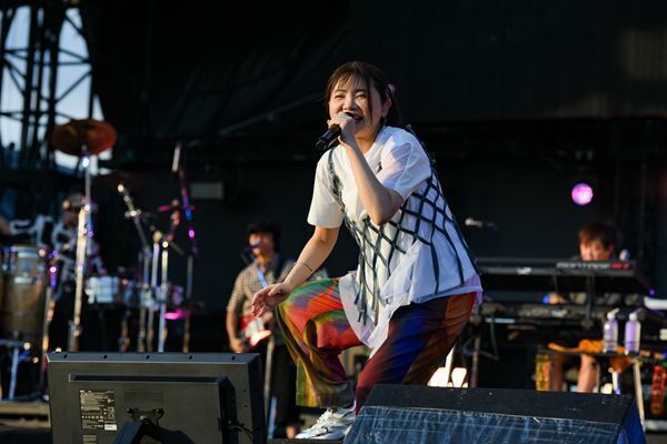 DREAMS COME TRUE、野外夏祭りイベント 『ドリカムと夏祭り2025』”ここからだ！”in万博記念公園のオフィシャルレポート到着