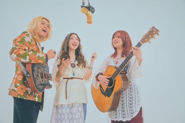 Nagie Lane、名曲「白い色は恋人の色」をカバー　『FUJI ROCK FESTIVAL'26』『LuckyFes'26』出演決定