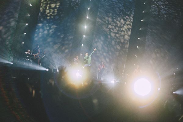 星野源、前回公演での“約束”を実現した初の韓国アリーナ公演が大盛況で終了！【オフィシャルレポート】