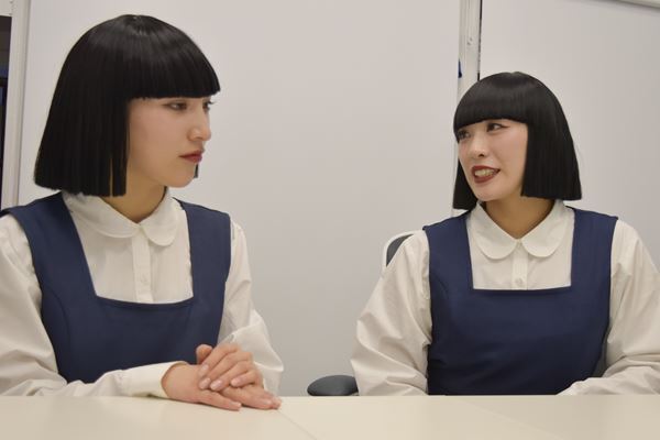 謎の制服おかっぱ集団・アバンギャルディ　世界を熱狂させるダンスと映像、トークで魅せる、待望の全国ツアーがスタート！