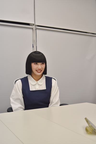 謎の制服おかっぱ集団・アバンギャルディ　世界を熱狂させるダンスと映像、トークで魅せる、待望の全国ツアーがスタート！