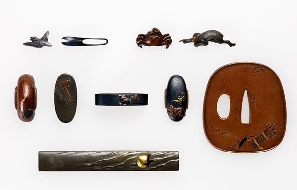 刀剣、甲冑から洒脱な刀装具まで、根津美術館が誇る「光村コレクション」を公開　『英姿颯爽 ―根津美術館の武器・武具―』2月14日から