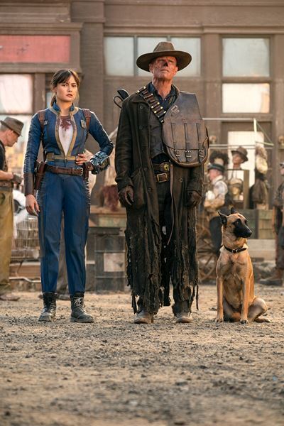 『フォールアウト』ジョナサン・ノーランが語る最も重要なこだわり 「カメラで撮ることでしか生まれないリアリティがある」