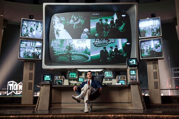 『フォールアウト』ジョナサン・ノーランが語る最も重要なこだわり 「カメラで撮ることでしか生まれないリアリティがある」