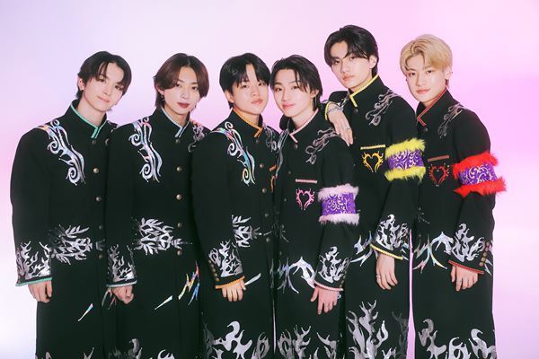 ポップもトンチキもクールも、全部がLienel。6人が語るグループの現在地