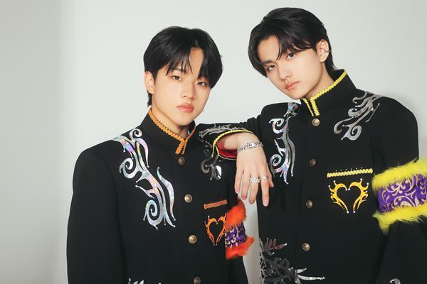 ポップもトンチキもクールも、全部がLienel。6人が語るグループの現在地