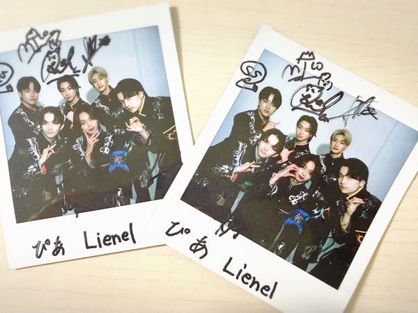 ポップもトンチキもクールも、全部がLienel。6人が語るグループの現在地