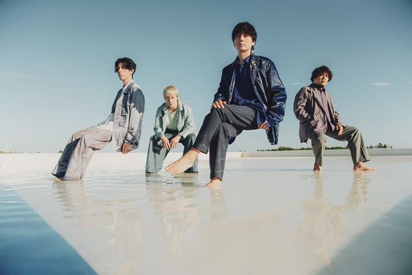 flumpool、新曲「STAR EXTRA」先行配信決定　「自分の光を探す歌です」